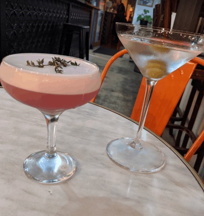 Swallow Bar, Drinks, Perth